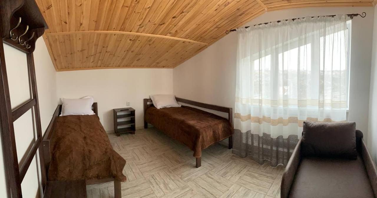 Family Люкс Aparthotel Kamenets-Podolsk Eksteriør bilde