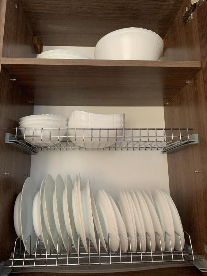 Family Люкс Aparthotel Kamenets-Podolsk Eksteriør bilde