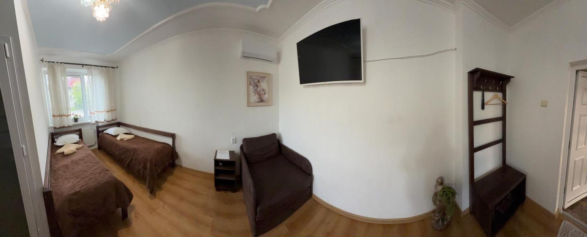 Family Люкс Aparthotel Kamenets-Podolsk Eksteriør bilde