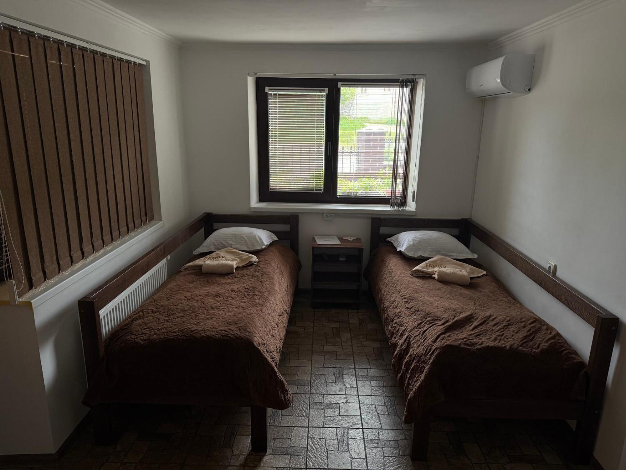 Family Люкс Aparthotel Kamenets-Podolsk Eksteriør bilde